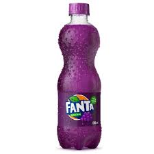 Fanta Uva 600ml