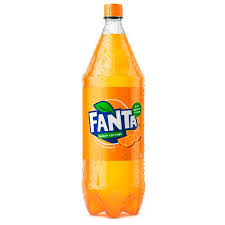 Fanta Laranja 2L